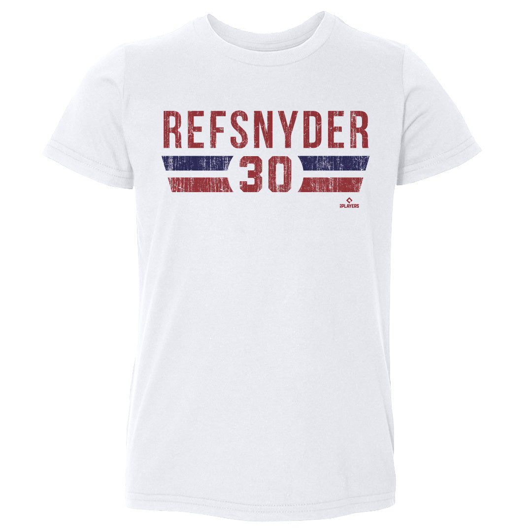 Rob Refsnyder Kids Toddler T-Shirt | 500 LEVEL