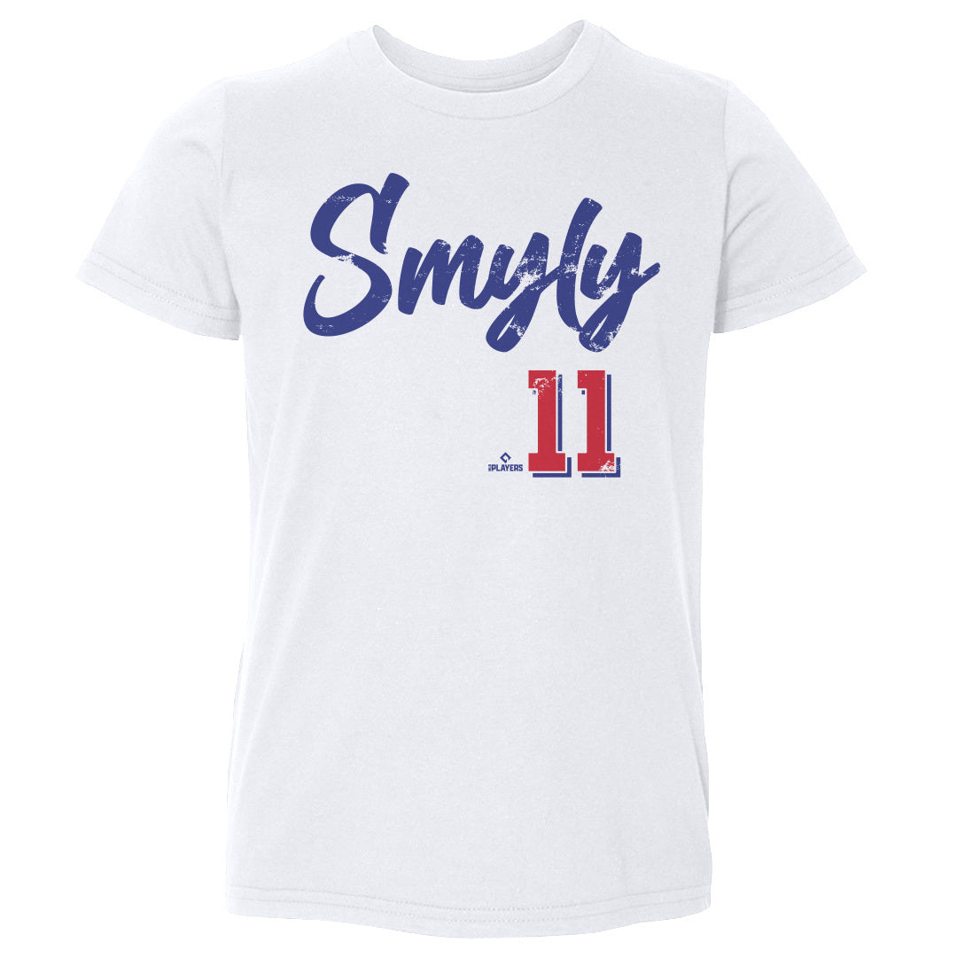 Drew Smyly Kids Toddler T-Shirt | 500 LEVEL