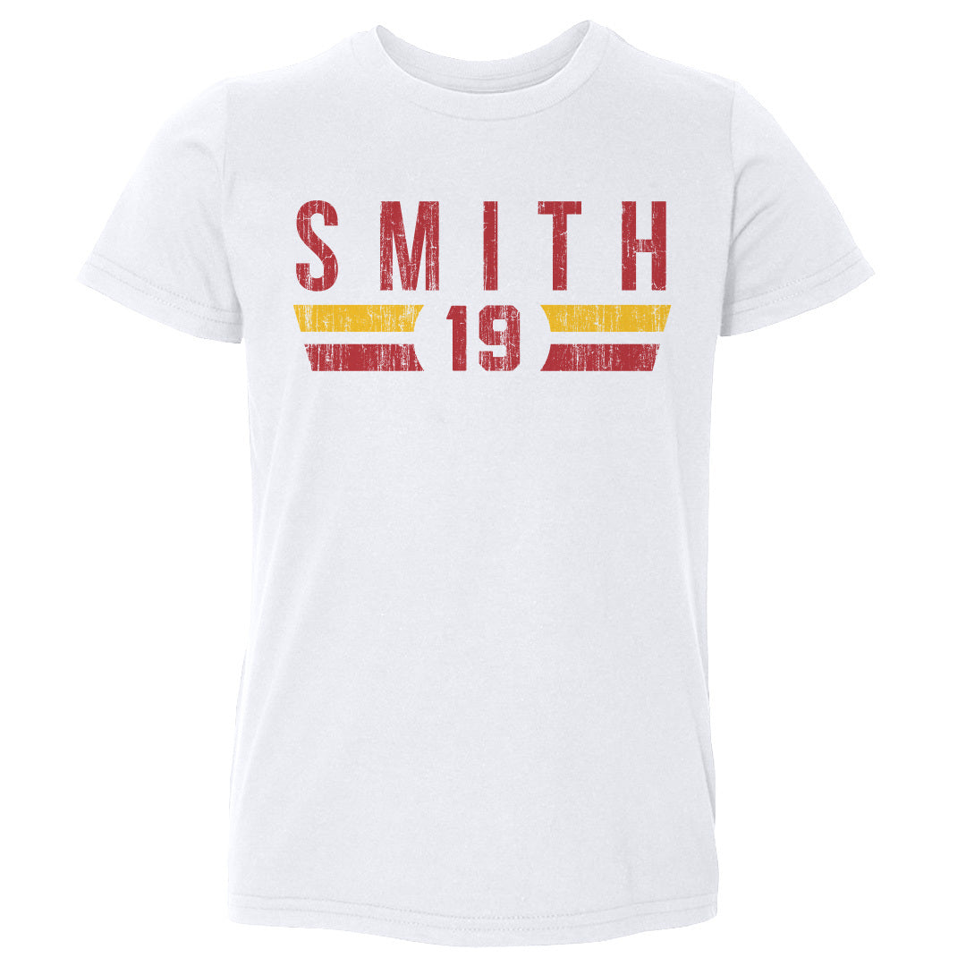 Jaylin Smith Kids Toddler T-Shirt | 500 LEVEL