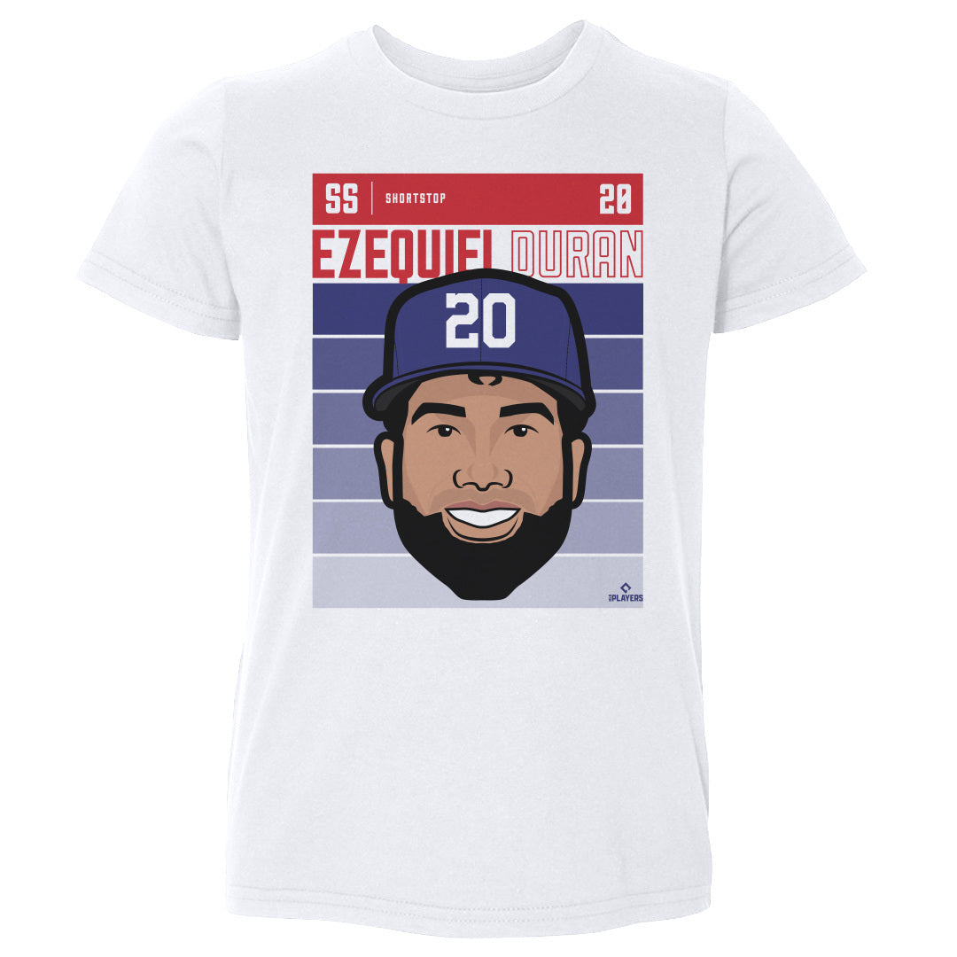 Ezequiel Duran Kids Toddler T-Shirt | 500 LEVEL