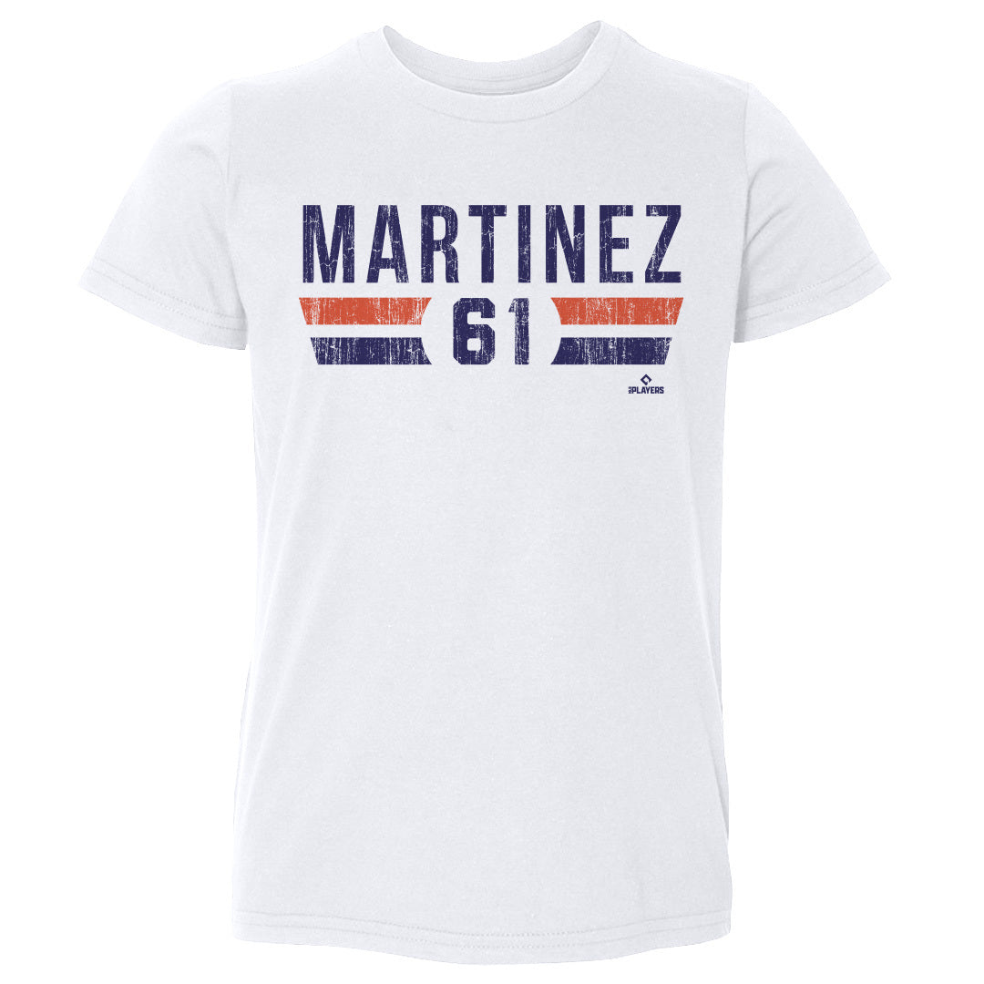 Seth Martinez Kids Toddler T-Shirt | 500 LEVEL