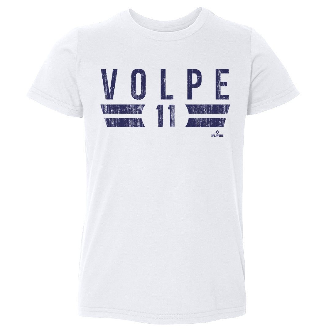 Anthony Volpe Kids Toddler T-Shirt | 500 LEVEL