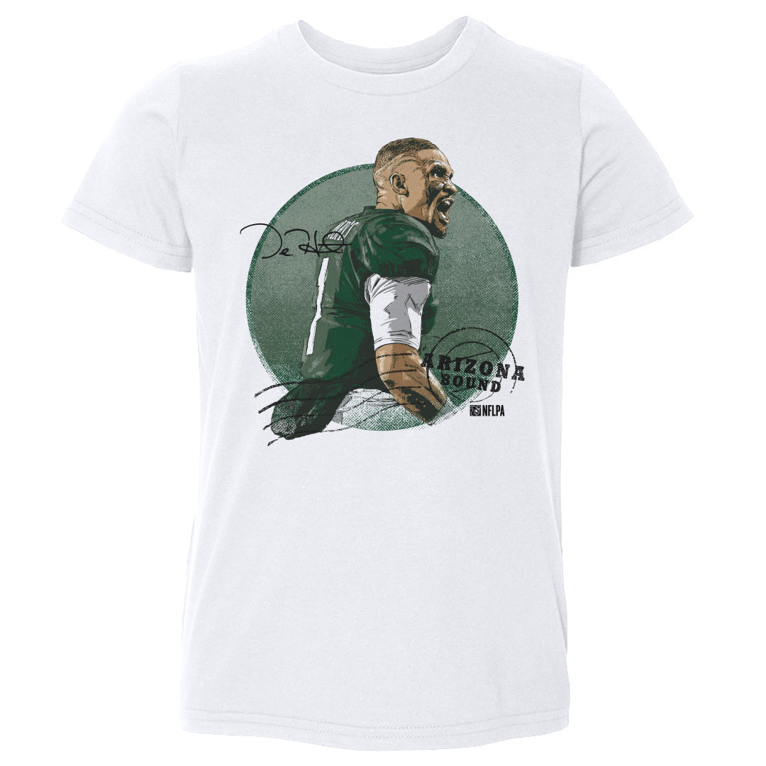 Jalen Hurts Kids Toddler T-Shirt | 500 LEVEL