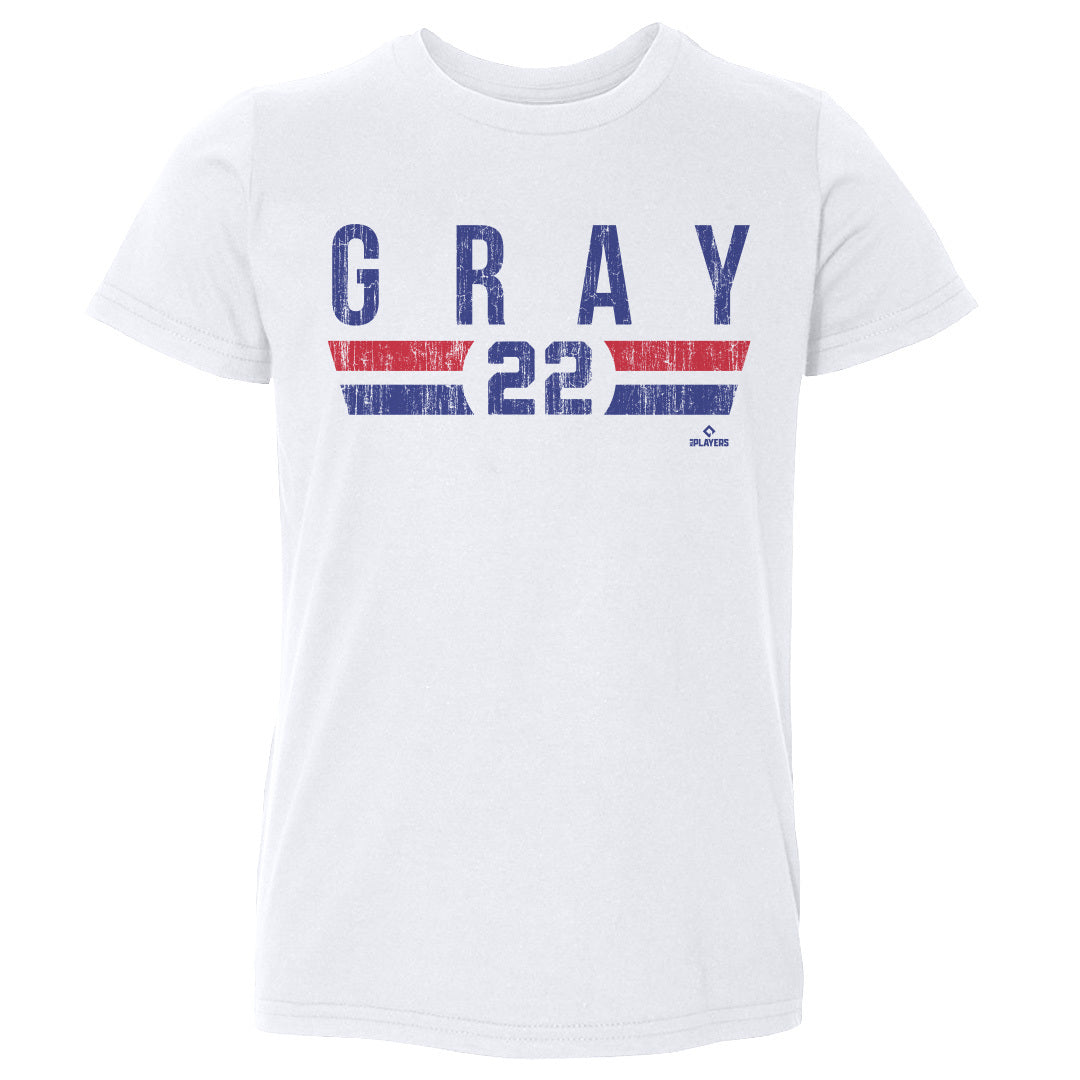 Jon Gray Kids Toddler T-Shirt | 500 LEVEL