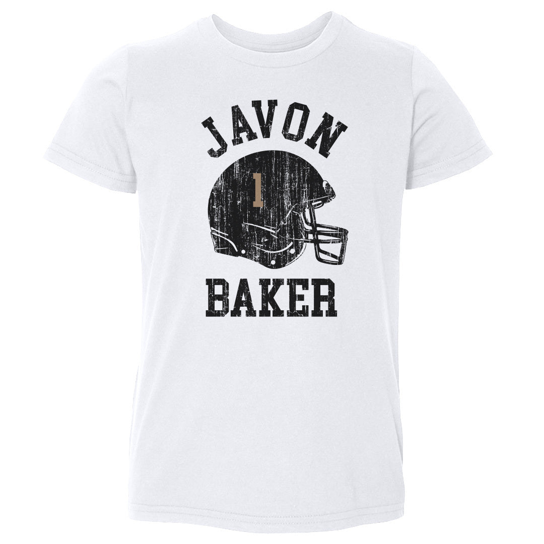 Javon Baker Kids Toddler T-Shirt | 500 LEVEL