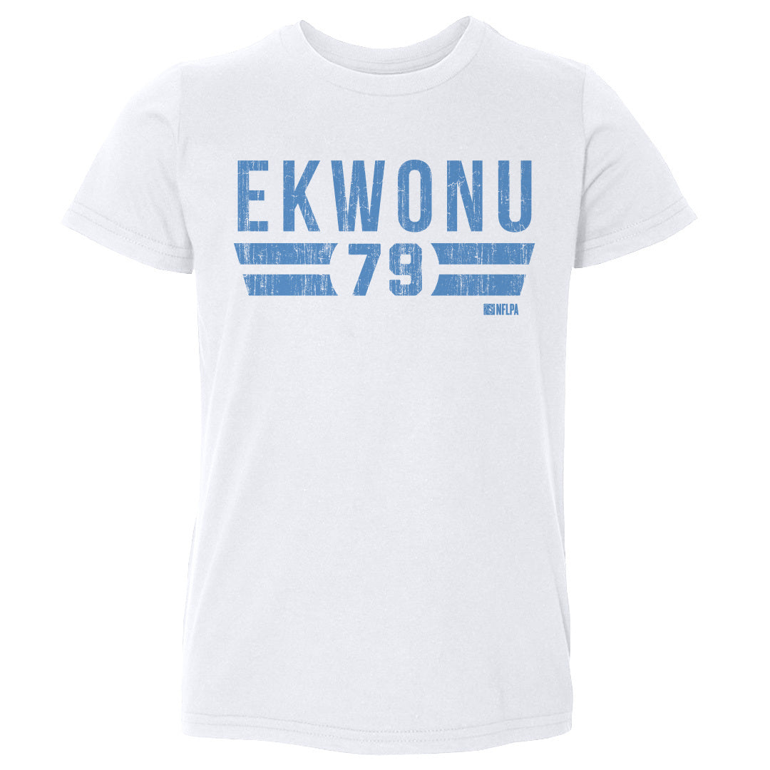 Ickey Ekwonu Kids Toddler T-Shirt | 500 LEVEL