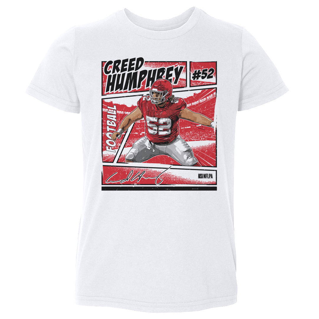 Creed Humphrey Kids Toddler T-Shirt | 500 LEVEL