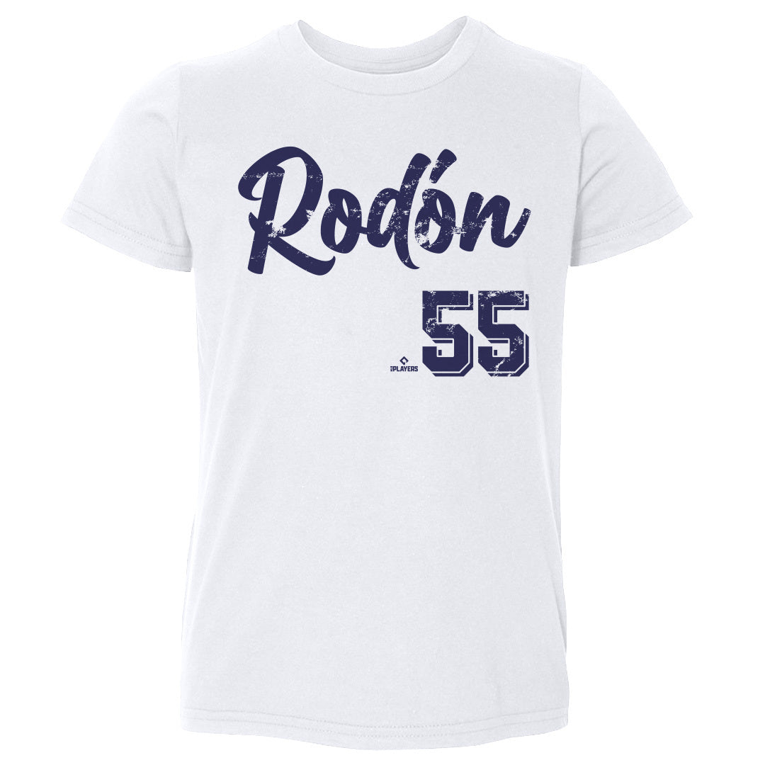 Carlos Rodon Kids Toddler T-Shirt | 500 LEVEL