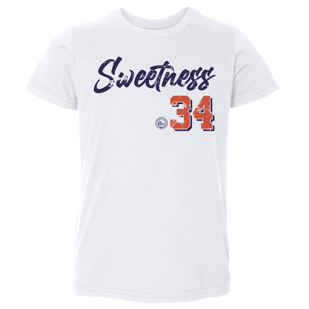 Walter Payton Kids Toddler T-Shirt | 500 LEVEL