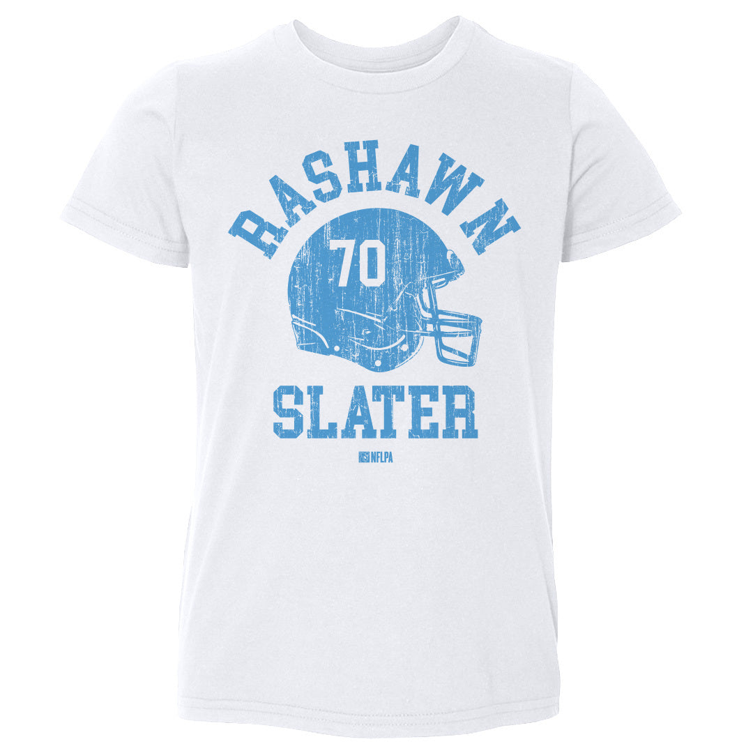 Rashawn Slater Kids Toddler T-Shirt | 500 LEVEL