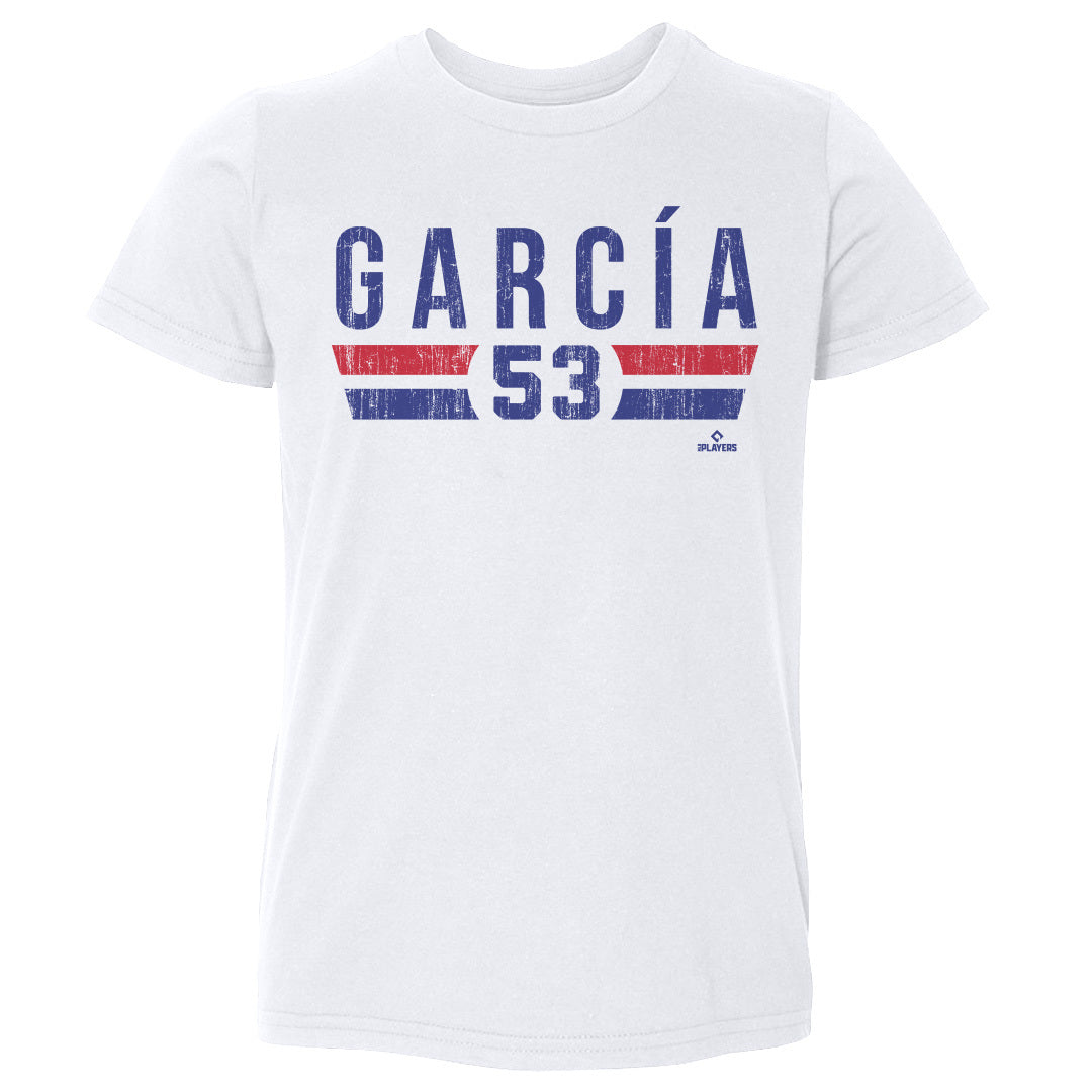 Adolis Garcia Kids Toddler T-Shirt | 500 LEVEL