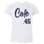 Gerrit Cole Kids Toddler T-Shirt | 500 LEVEL