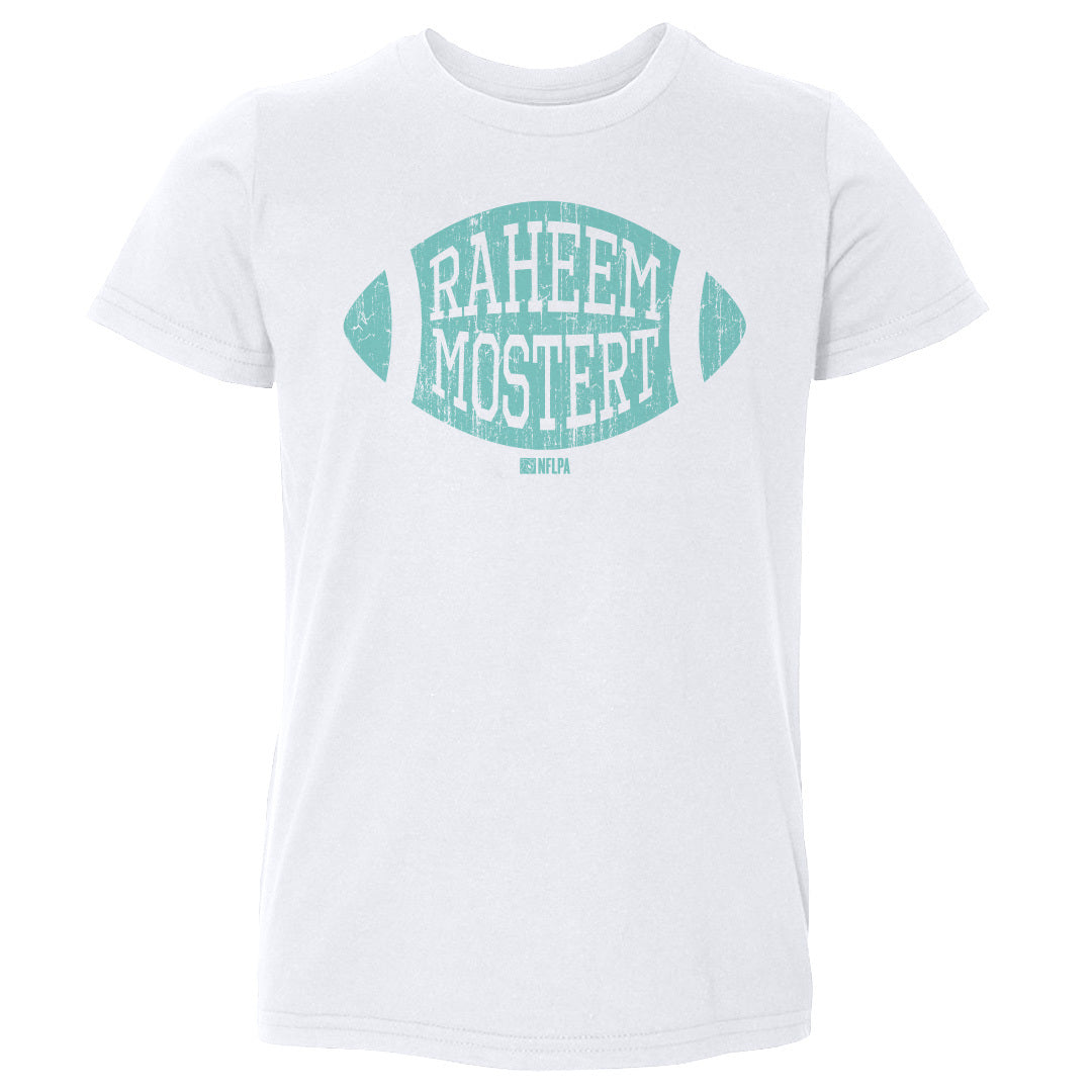 Raheem Mostert Kids Toddler T-Shirt | 500 LEVEL