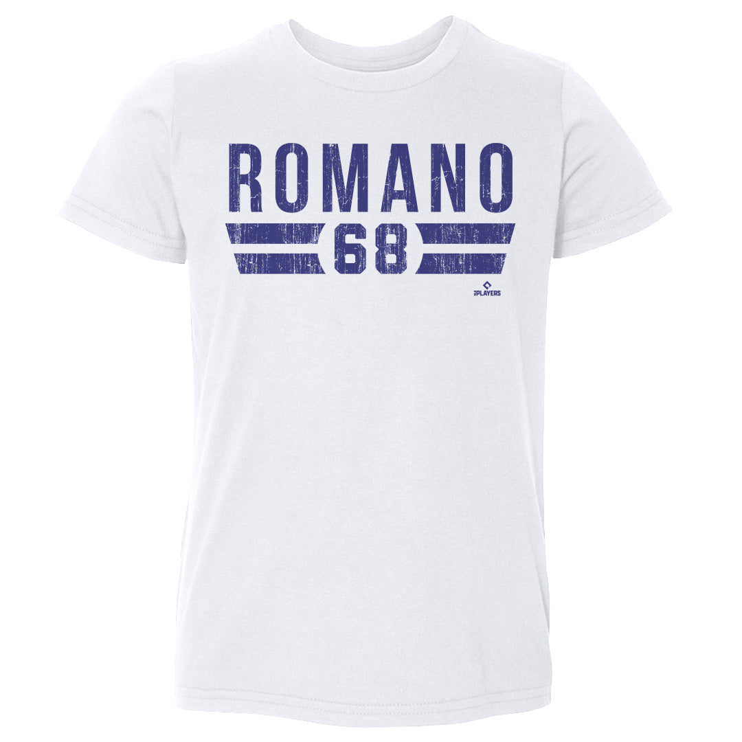 Jordan Romano Kids Toddler T-Shirt | 500 LEVEL