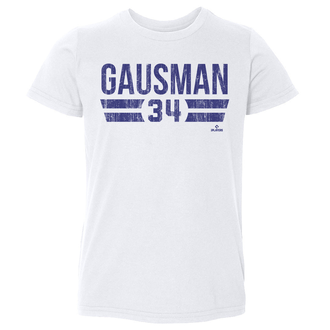 Kevin Gausman Kids Toddler T-Shirt | 500 LEVEL