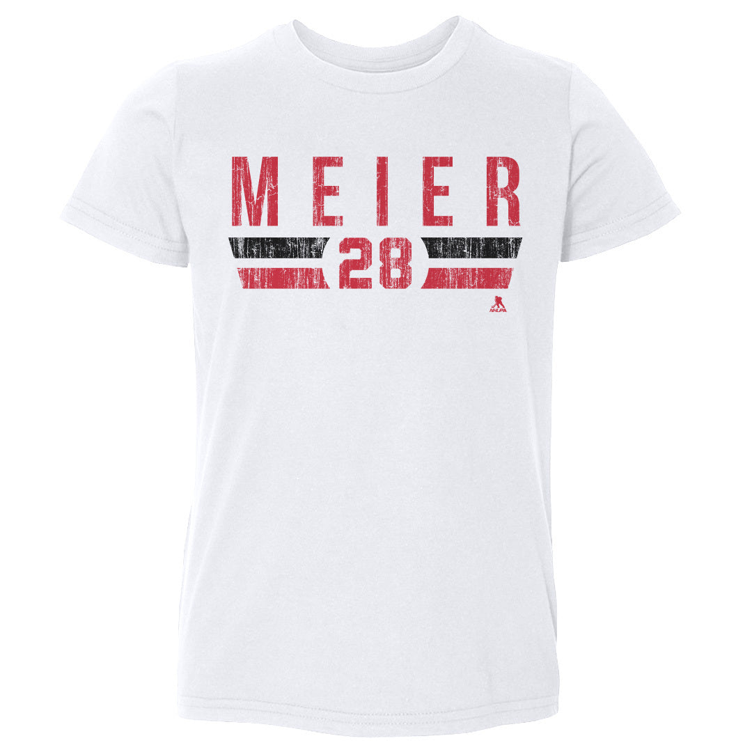 Timo Meier Kids Toddler T-Shirt | 500 LEVEL