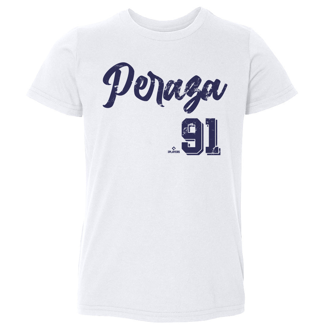 Oswald Peraza Kids Toddler T-Shirt | 500 LEVEL