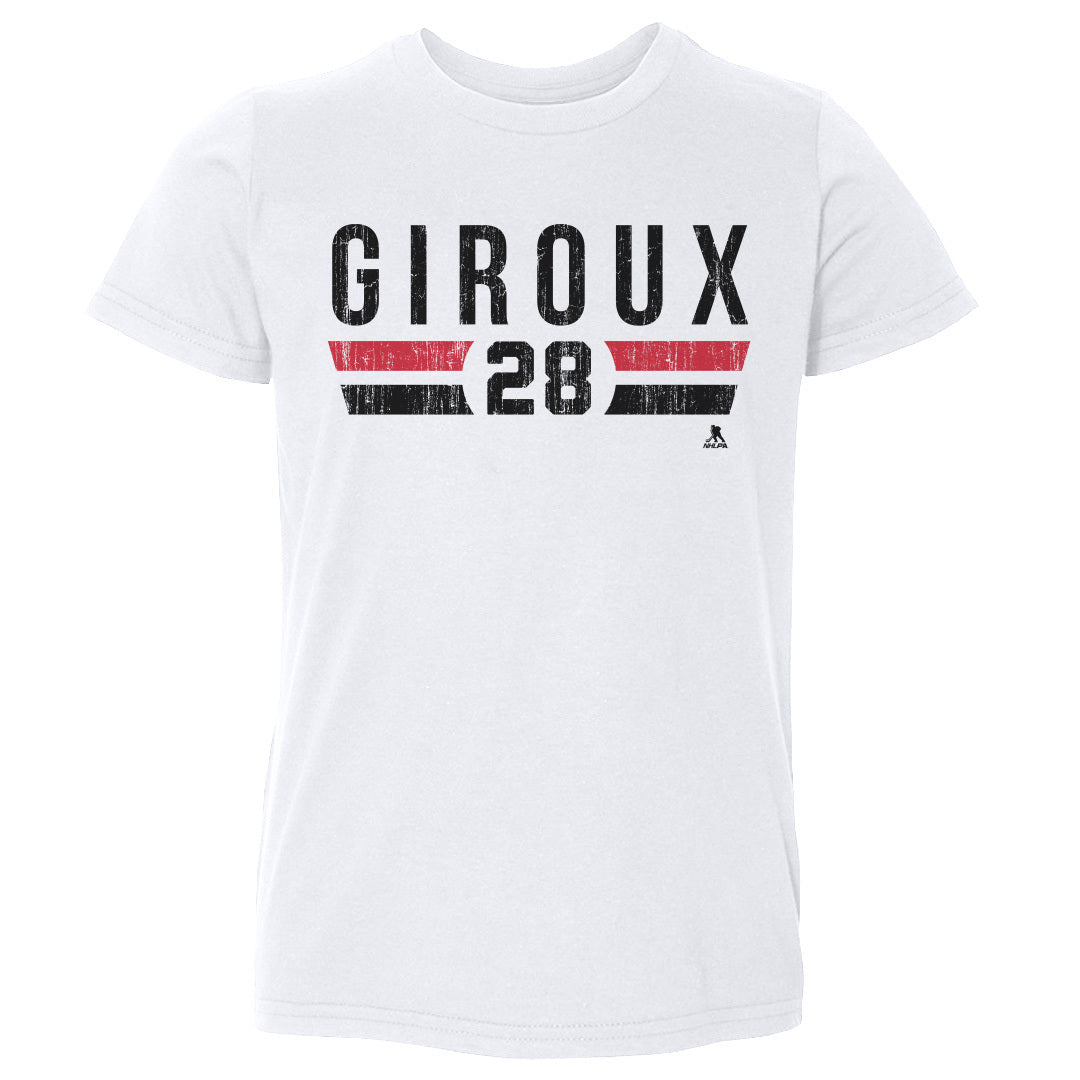 Claude Giroux Kids Toddler T-Shirt | 500 LEVEL