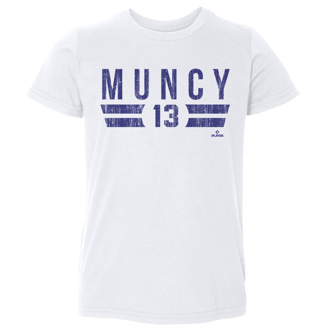 Max Muncy Kids Toddler T-Shirt | 500 LEVEL