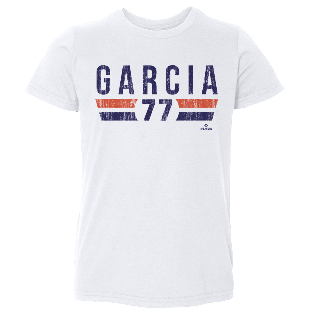 Luis Garcia Kids Toddler T-Shirt | 500 LEVEL