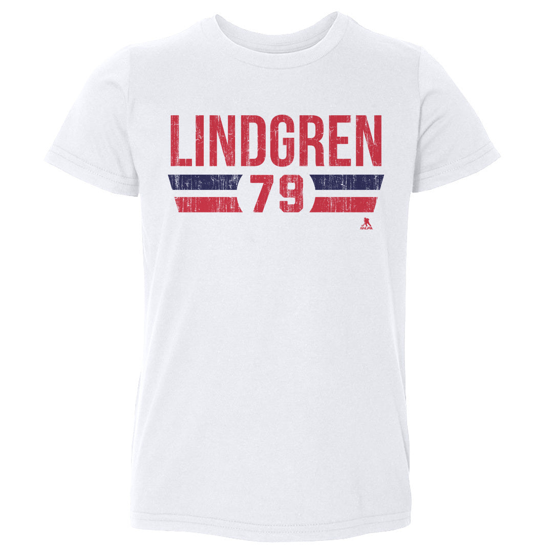 Charlie Lindgren Kids Toddler T-Shirt | 500 LEVEL