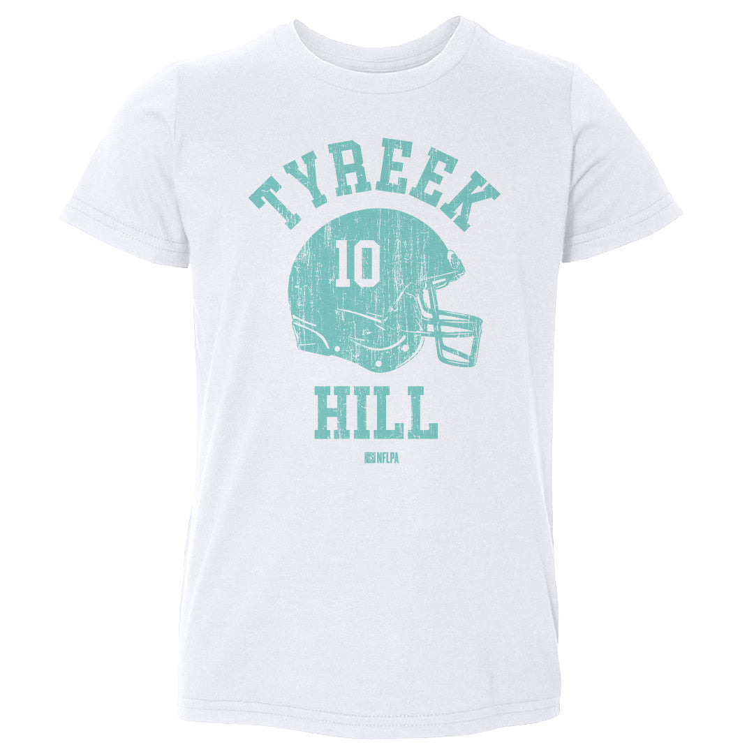 Tyreek Hill Kids Toddler T-Shirt | 500 LEVEL