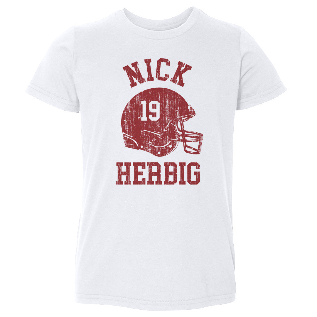 Nick Herbig Kids Toddler T-Shirt | 500 LEVEL