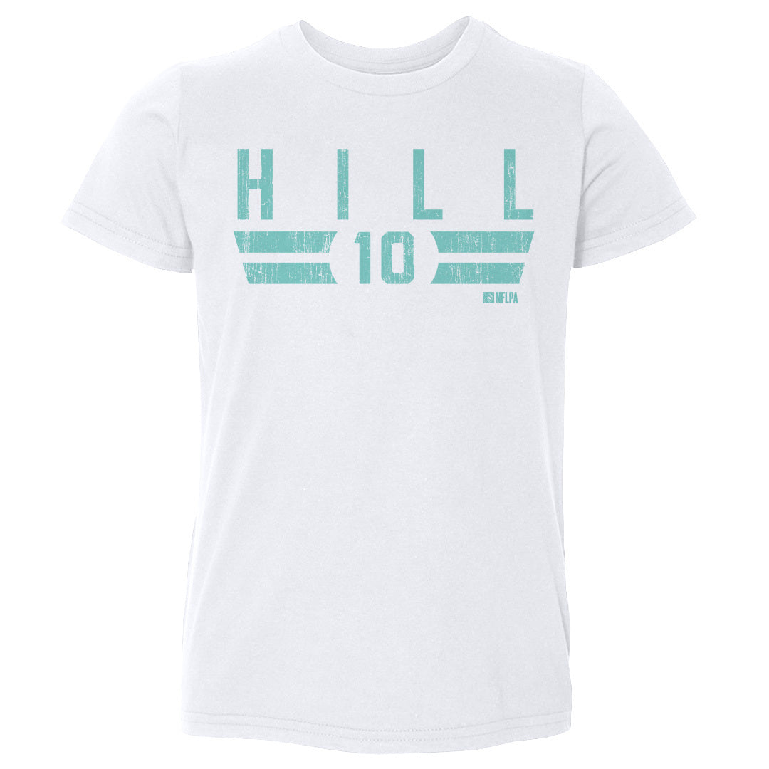 Tyreek Hill Kids Toddler T-Shirt | 500 LEVEL