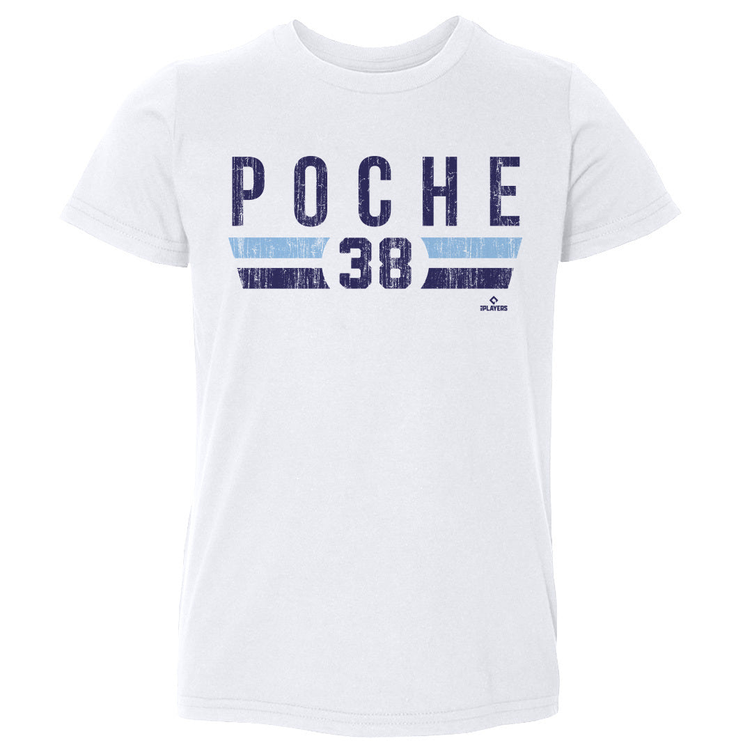 Colin Poche Kids Toddler T-Shirt | 500 LEVEL