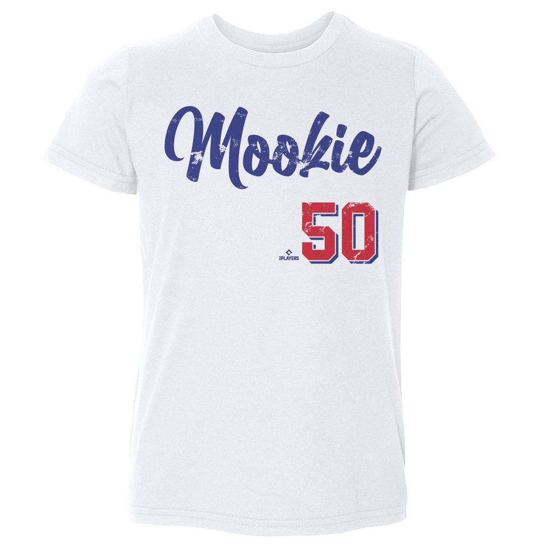 Mookie Betts Kids Toddler T-Shirt | 500 LEVEL