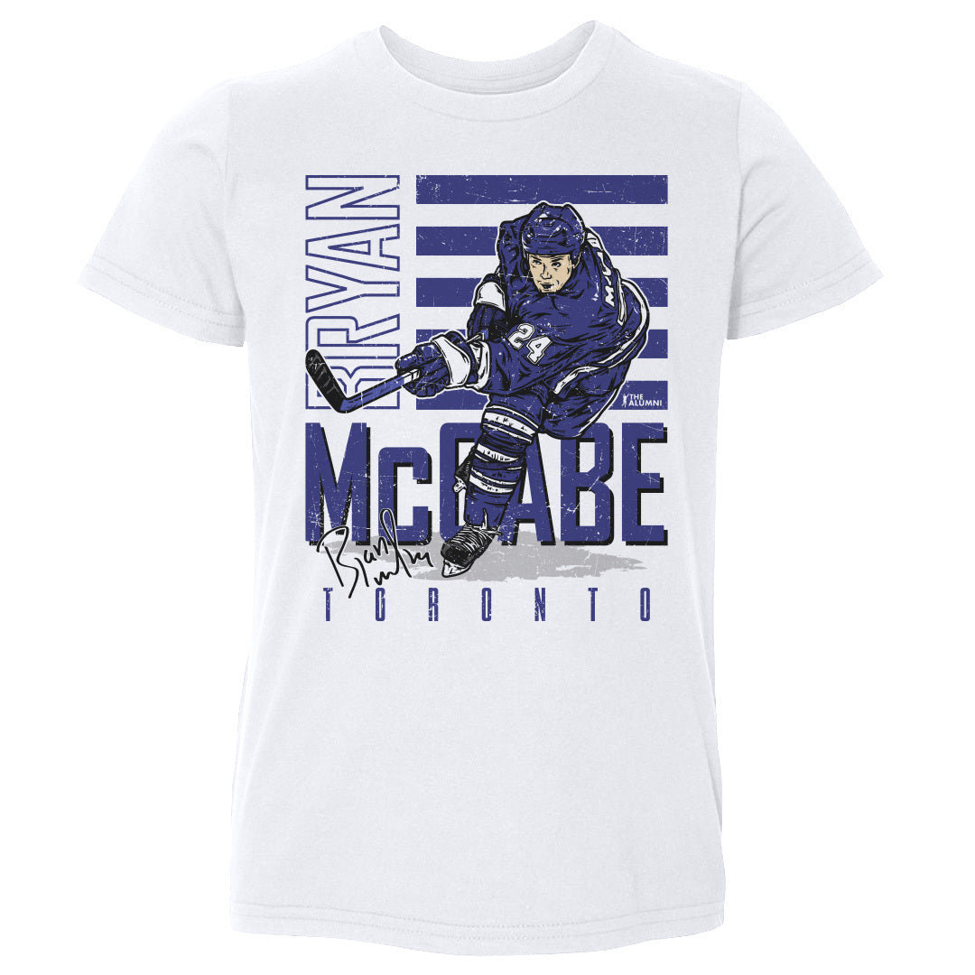 Bryan McCabe Kids Toddler T-Shirt | 500 LEVEL