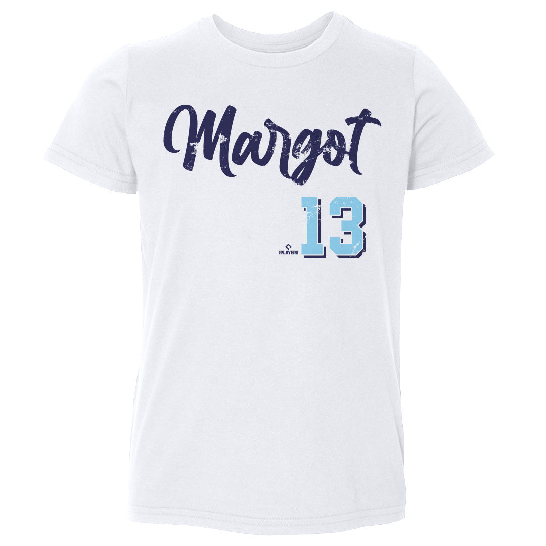 Manuel Margot Kids Toddler T-Shirt | 500 LEVEL