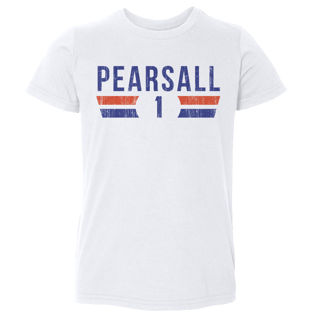 Ricky Pearsall Kids Toddler T-Shirt | 500 LEVEL