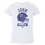 Josh Allen Kids Toddler T-Shirt | 500 LEVEL