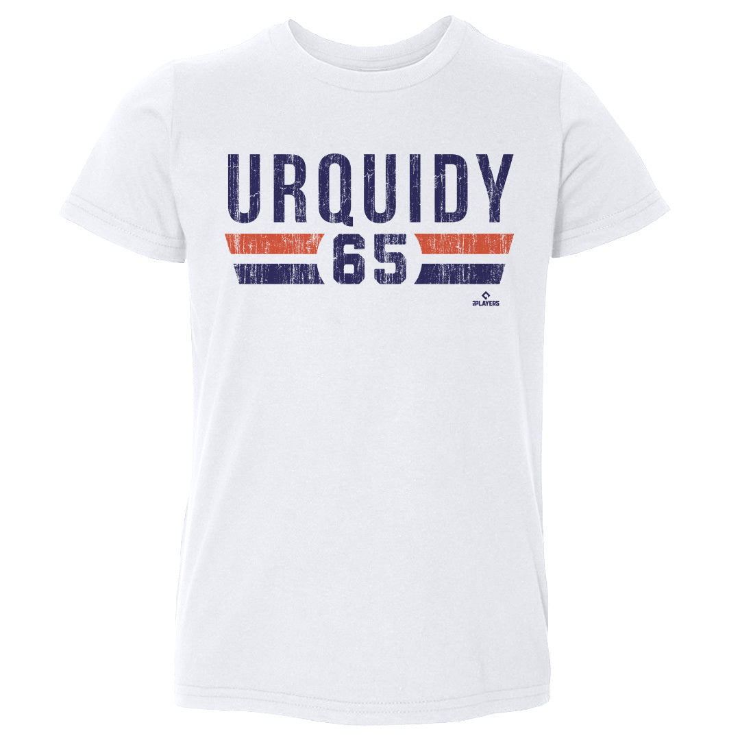 Jose Urquidy Kids Toddler T-Shirt | 500 LEVEL