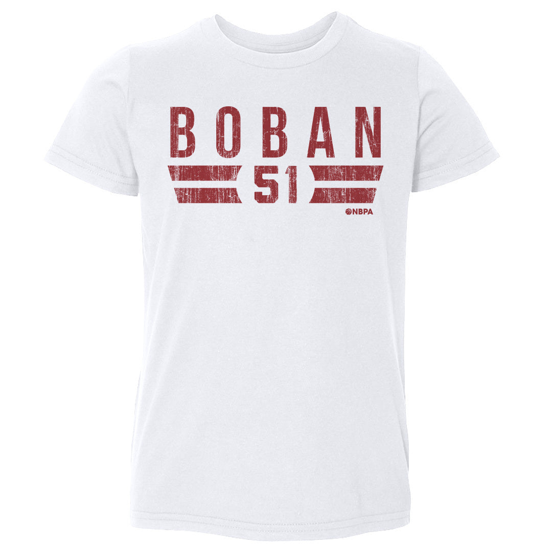 Boban Marjanovic Kids Toddler T-Shirt | 500 LEVEL