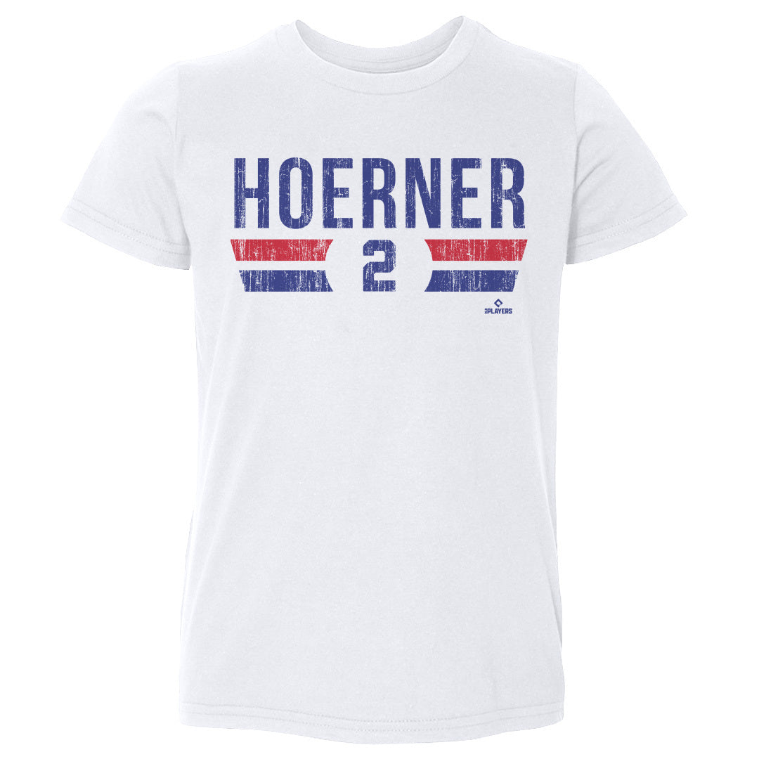 Nico Hoerner Kids Toddler T-Shirt | 500 LEVEL