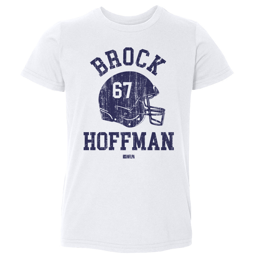 Brock Hoffman Kids Toddler T-Shirt | 500 LEVEL