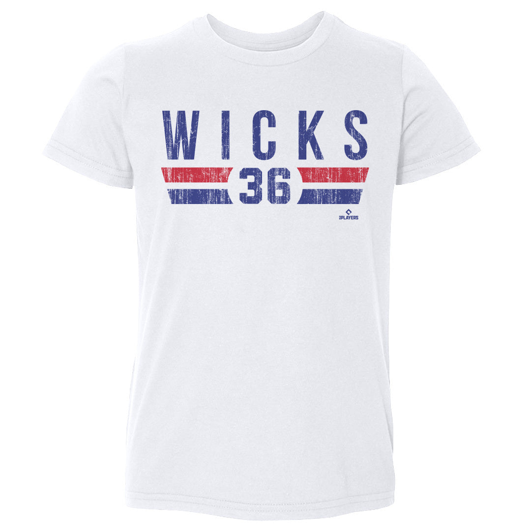 Jordan Wicks Kids Toddler T-Shirt | 500 LEVEL