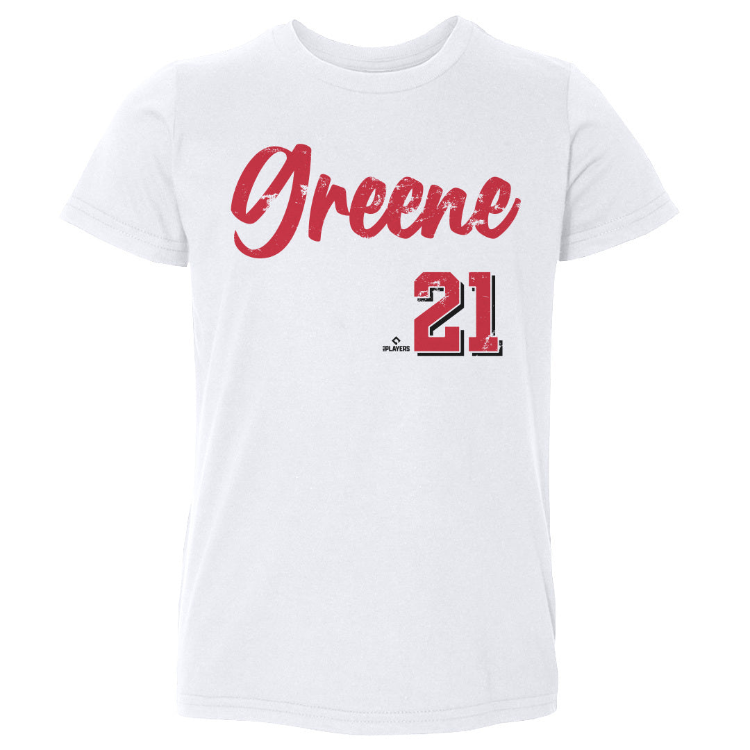 Hunter Greene Kids Toddler T-Shirt | 500 LEVEL