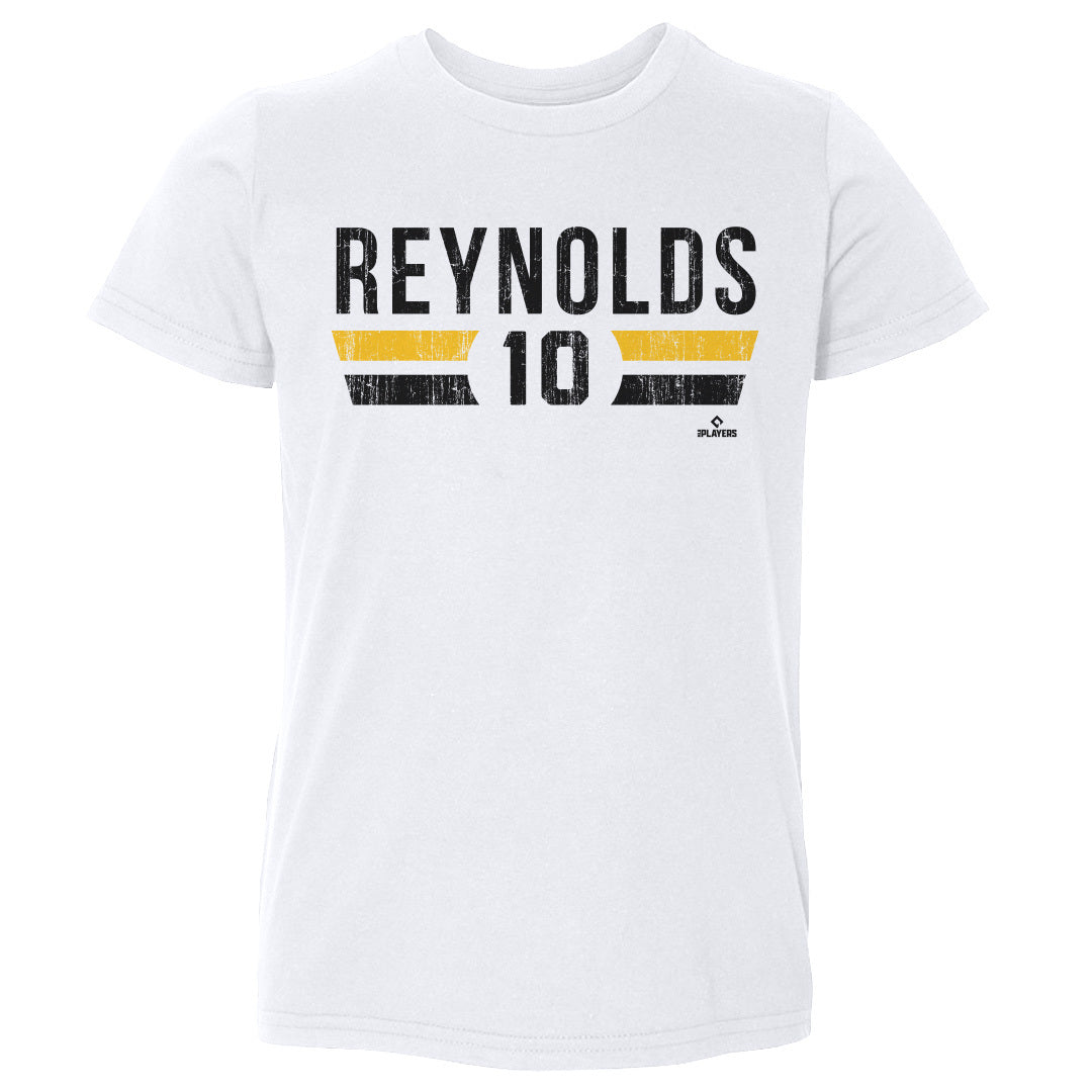 Bryan Reynolds Kids Toddler T-Shirt | 500 LEVEL