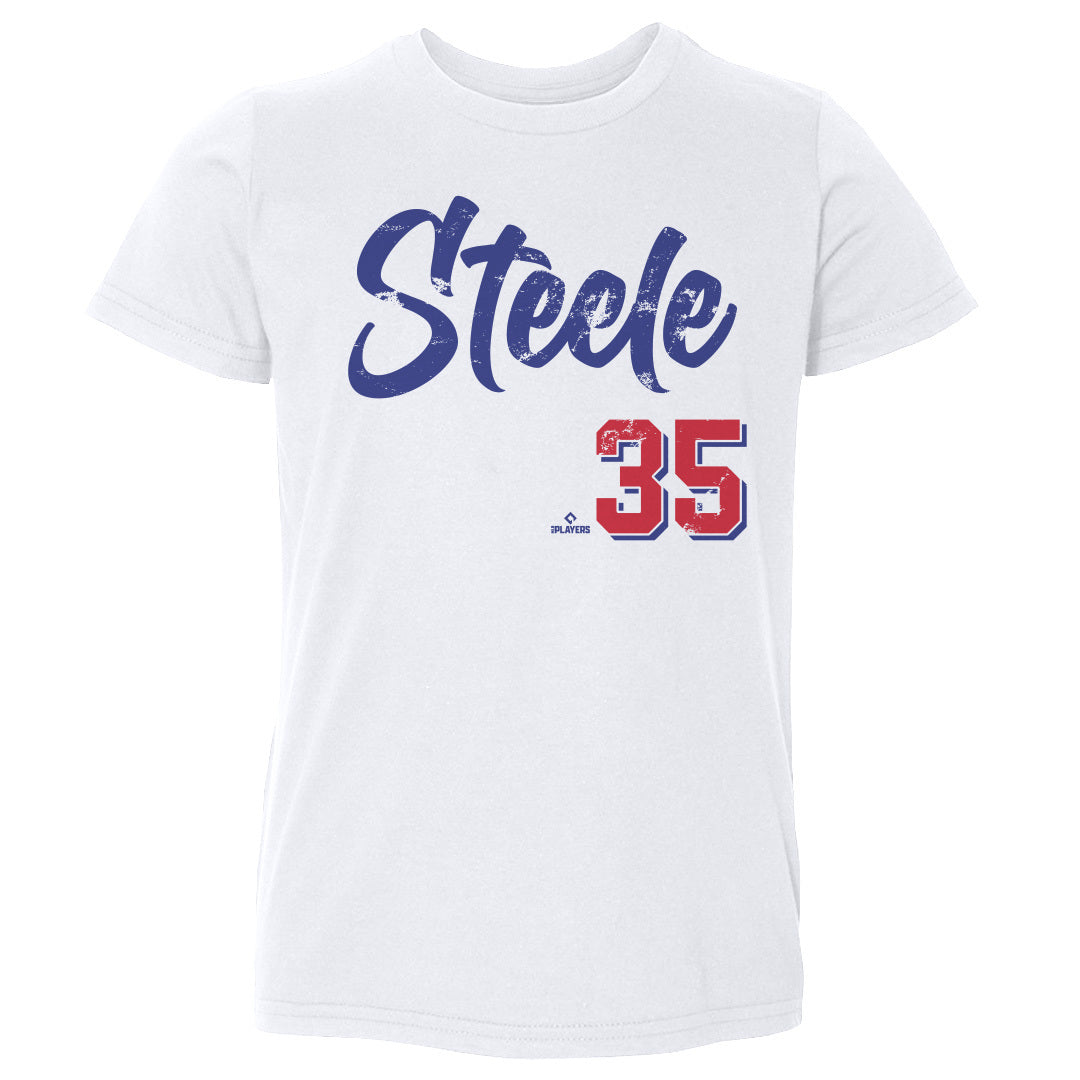 Justin Steele Kids Toddler T-Shirt | 500 LEVEL