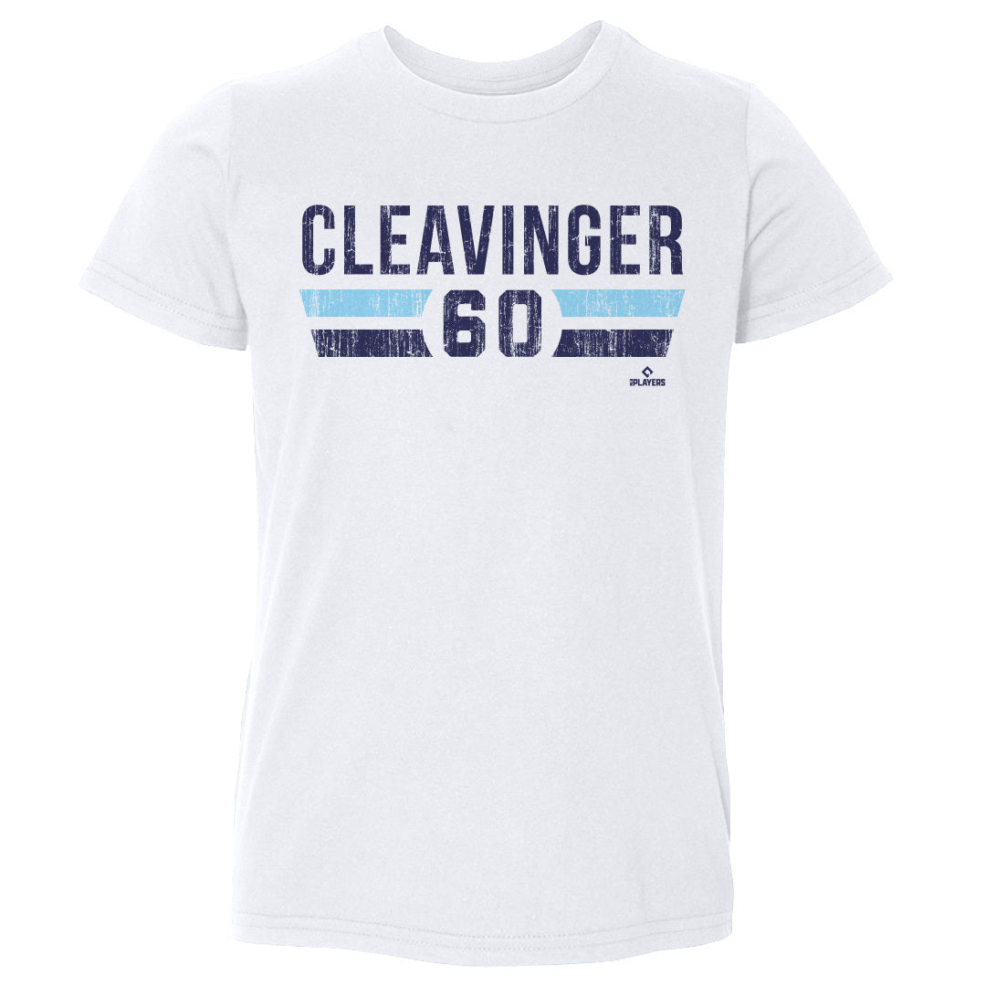 Garrett Cleavinger Kids Toddler T-Shirt | 500 LEVEL