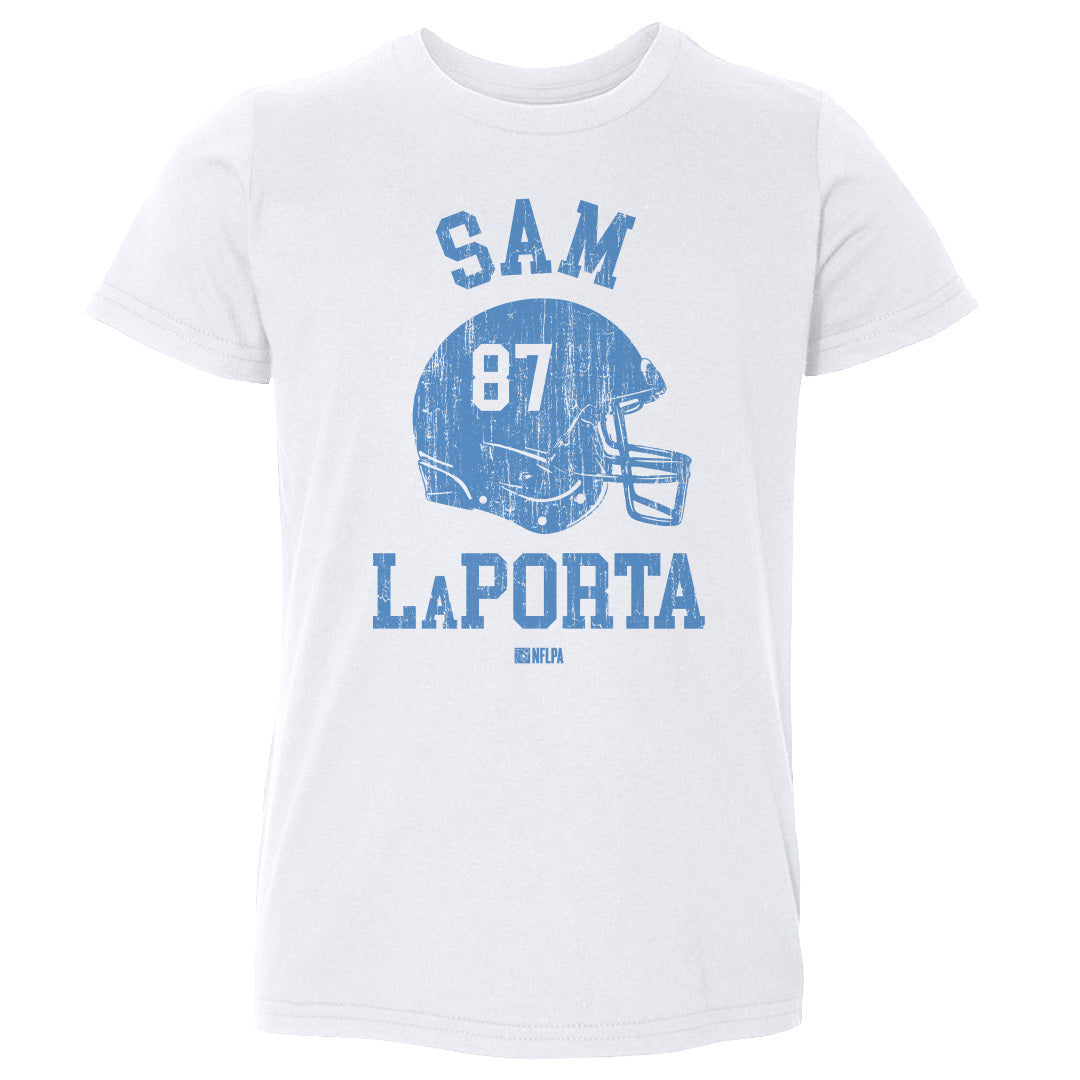 Sam LaPorta Kids Toddler T-Shirt | 500 LEVEL