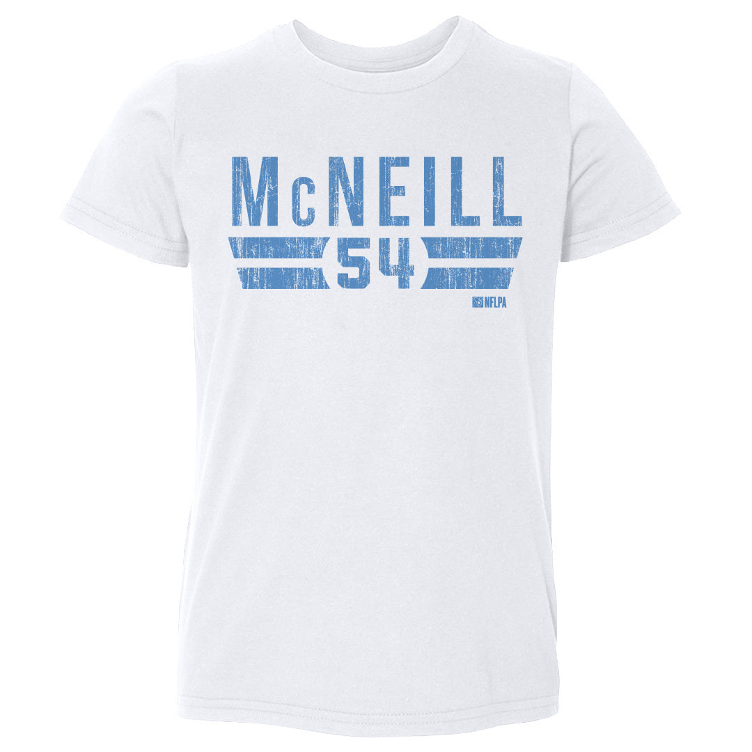 Alim McNeill Kids Toddler T-Shirt | 500 LEVEL