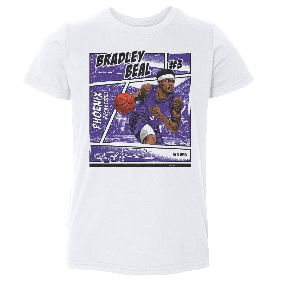 Bradley Beal Kids Toddler T-Shirt | 500 LEVEL