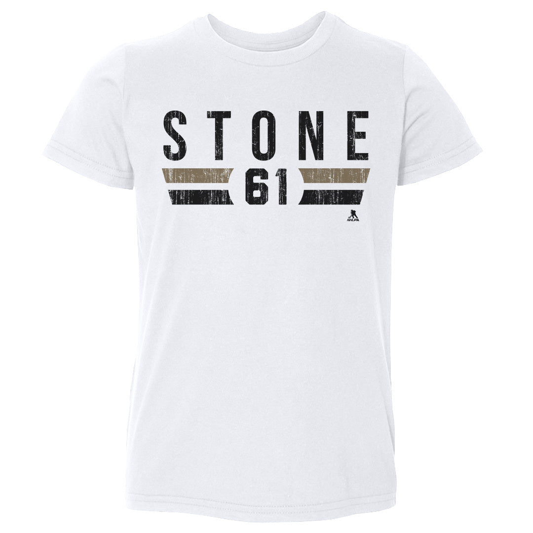 Mark Stone Kids Toddler T-Shirt | 500 LEVEL