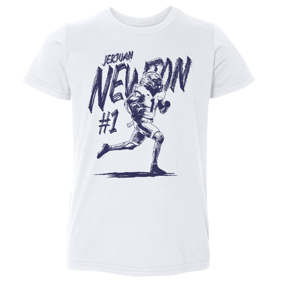 Jerjuan Newton Kids Toddler T-Shirt | 500 LEVEL