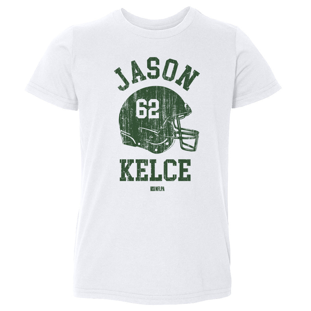 Jason Kelce Shirt Typography Fat Bat Philadelphia Eagles Gift