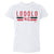 Nick Lodolo Kids Toddler T-Shirt | 500 LEVEL